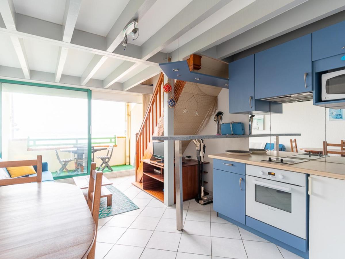 Appartement Mimizan, 3 pièces, 4 personnes - FR-1-50-83 Extérieur photo