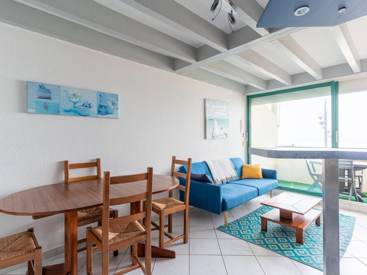 Appartement Mimizan, 3 pièces, 4 personnes - FR-1-50-83 Extérieur photo