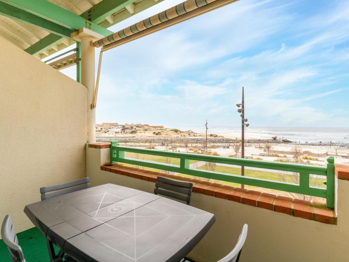 Appartement Mimizan, 3 pièces, 4 personnes - FR-1-50-83 Extérieur photo